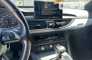 Седан Audi A6 2012 в Киеве