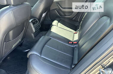 Седан Audi A6 2012 в Киеве