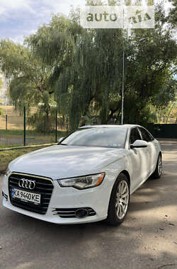 Седан Audi A6 2014 в 