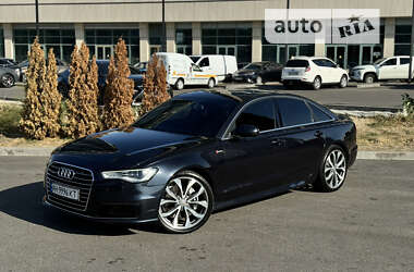 Седан Audi A6 2012 в Дніпрі