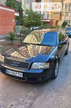 Універсал Audi A6 2003 в Одесі