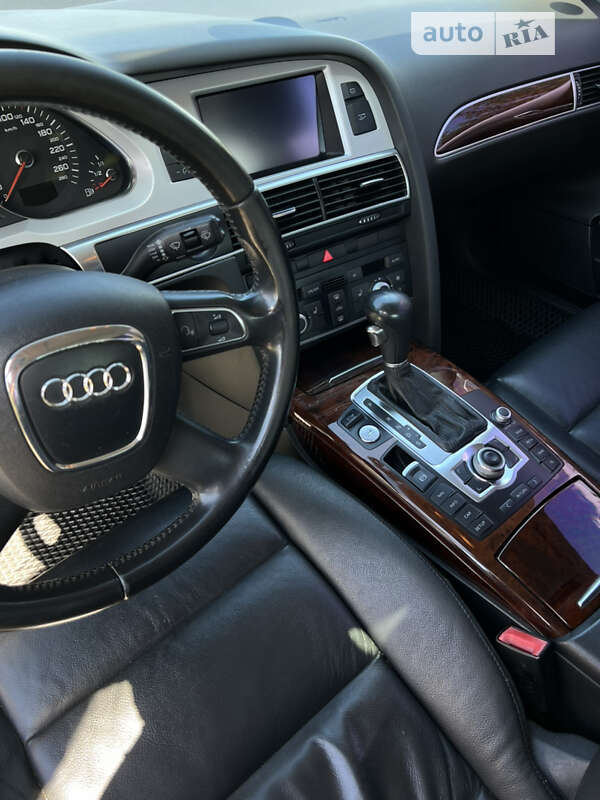 Седан Audi A6 2010 в Виннице