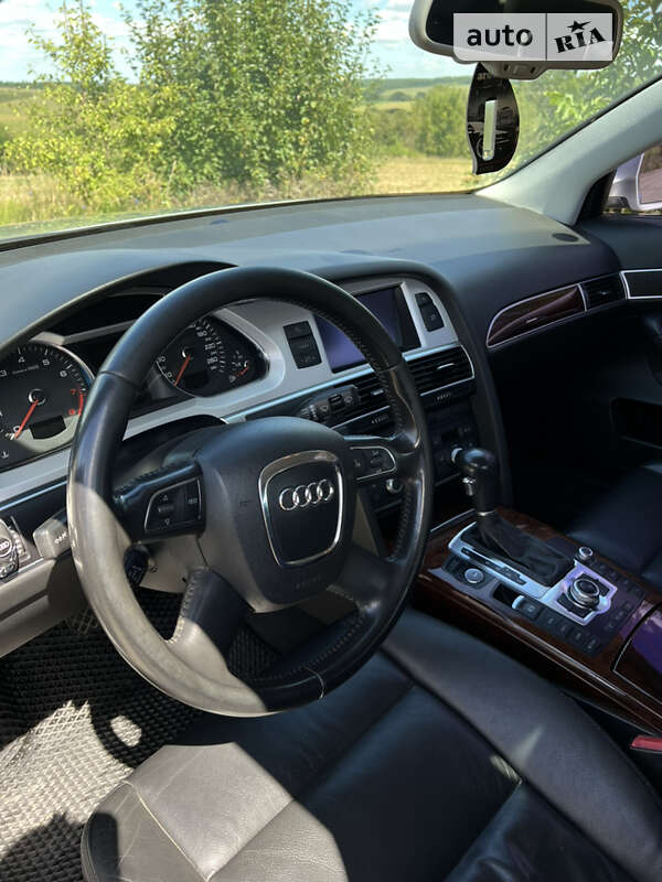 Седан Audi A6 2010 в Виннице