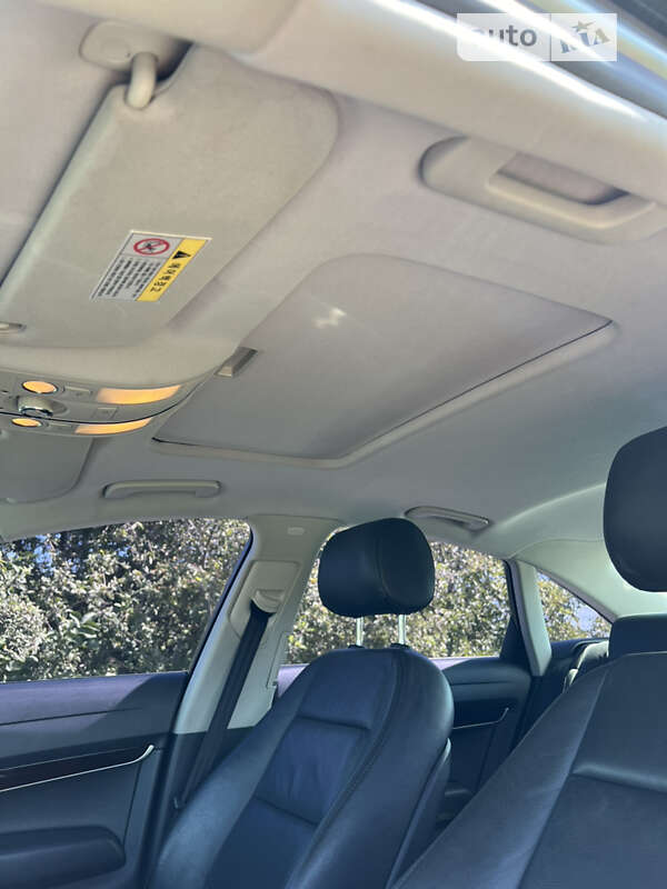 Седан Audi A6 2010 в Виннице