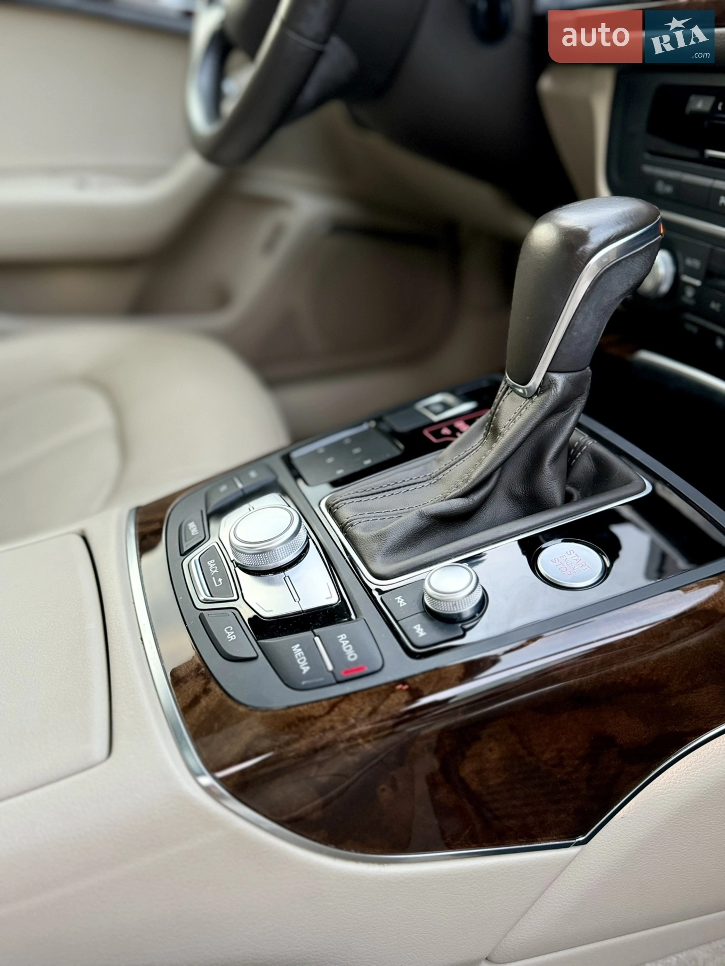 2017 Audi A6 - мініатюра 6