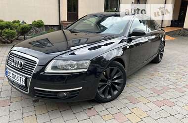 Седан Audi A6 2008 в Стрые