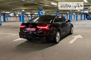 Седан Audi A6 2015 в Києві