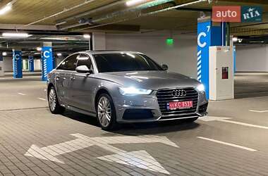 Седан Audi A6 2018 в 