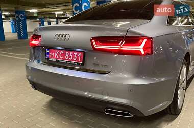 Седан Audi A6 2018 в 