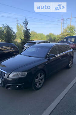 Універсал Audi A6 2008 в Вишгороді