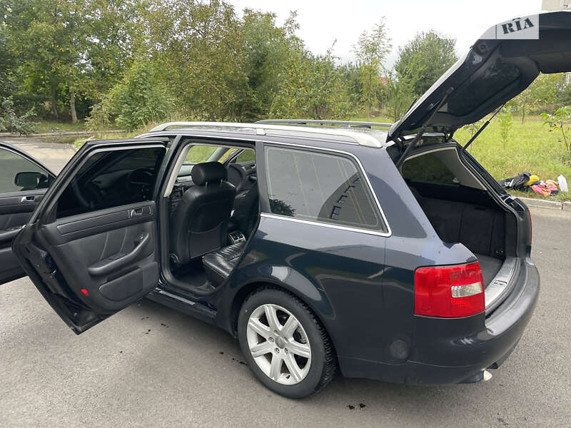 Универсал Audi A6 2003 в Львове фото 9 Универсал Audi A6 2003 в Львове