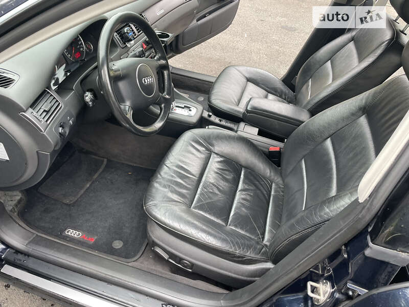 Универсал Audi A6 2003 в Львове фото 18 Универсал Audi A6 2003 в Львове