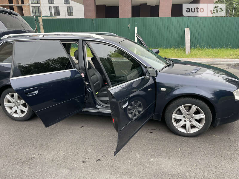 Универсал Audi A6 2003 в Львове фото 24 Универсал Audi A6 2003 в Львове