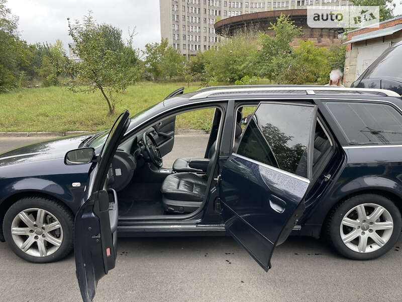 Универсал Audi A6 2003 в Львове фото 28 Универсал Audi A6 2003 в Львове