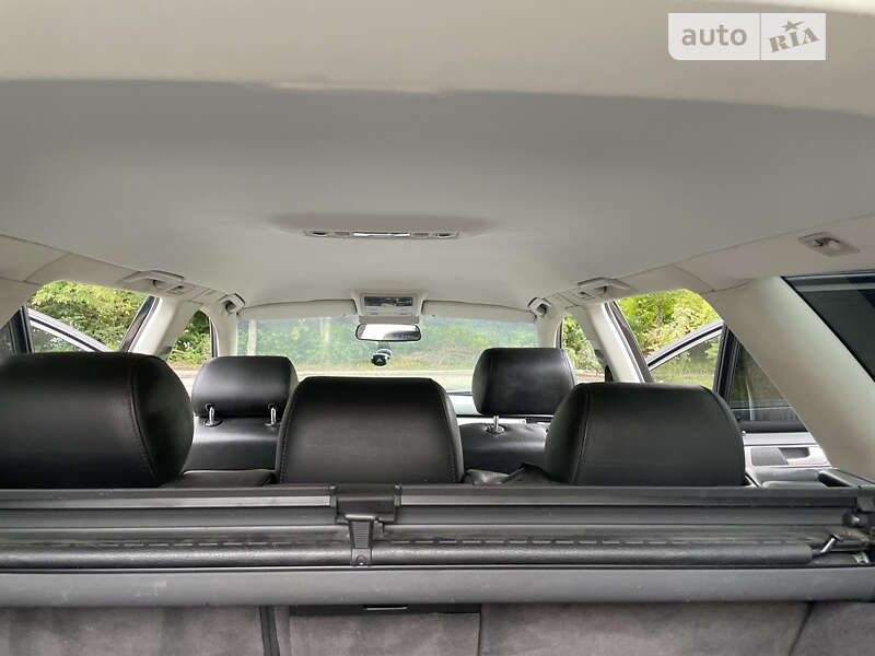 Универсал Audi A6 2003 в Львове фото 34 Универсал Audi A6 2003 в Львове