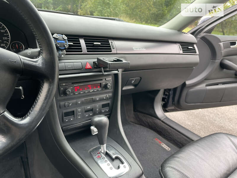 Универсал Audi A6 2003 в Львове фото 38 Универсал Audi A6 2003 в Львове