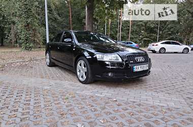 Седан Audi A6 2006 в Харкові