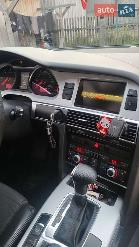 Седан Audi A6 2009 в Березному