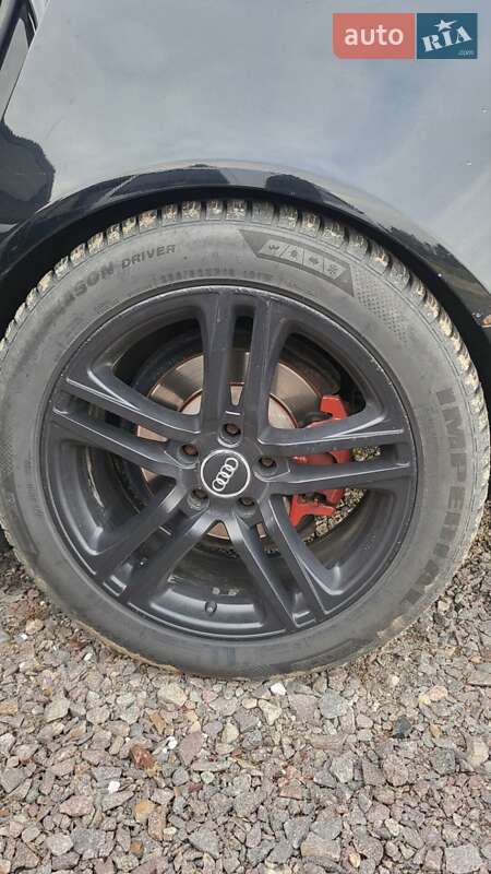 Седан Audi A6 2009 в Березному