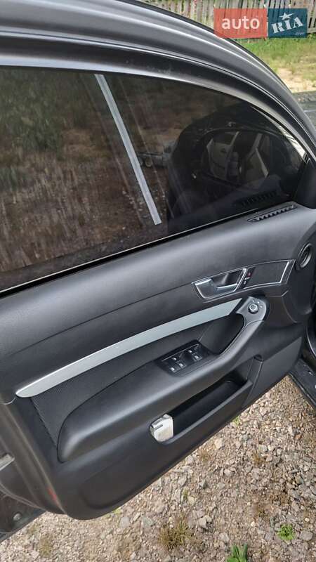 Седан Audi A6 2009 в Березному