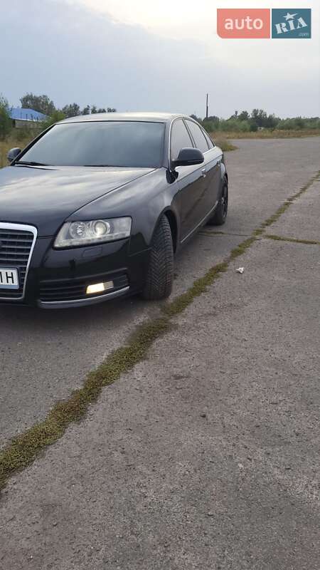 Седан Audi A6 2009 в Березному