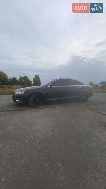 Седан Audi A6 2009 в Березному