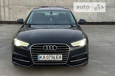 Седан Audi A6 2017 в Киеве