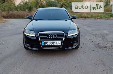 Універсал Audi A6 2010 в Заліщиках