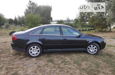 Седан Audi A6 2002 в Фастові