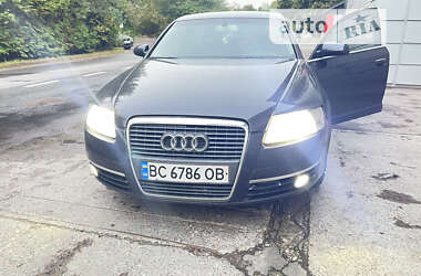 Седан Audi A6 2005 в Жовкві