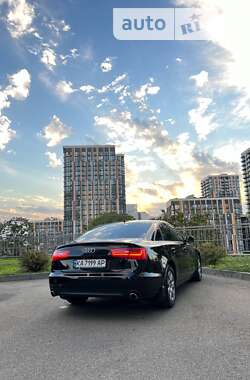 Седан Audi A6 2013 в Киеве