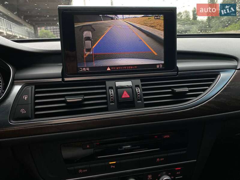 Седан Audi A6 2015 в Києві