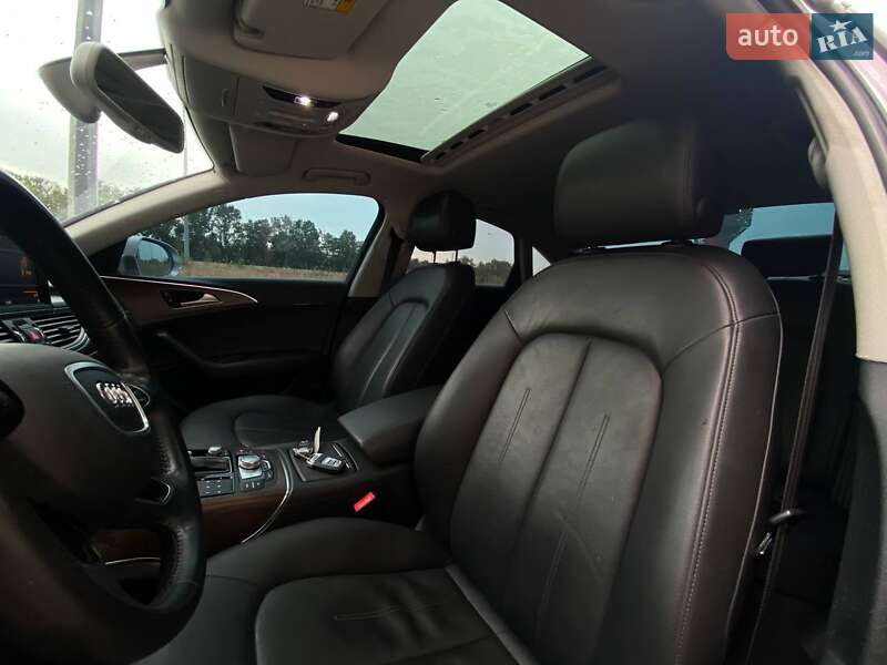Седан Audi A6 2015 в Києві
