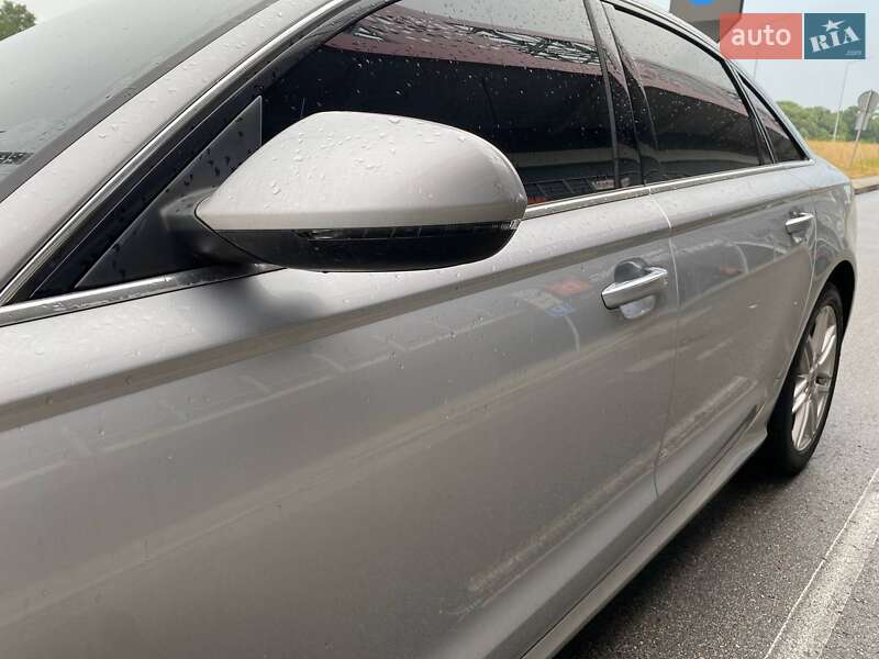 Седан Audi A6 2015 в Києві