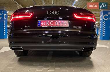 Седан Audi A6 2015 в 
