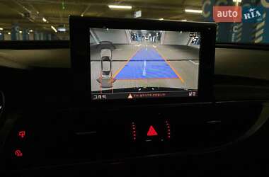 Седан Audi A6 2015 в 
