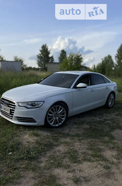 Седан Audi A6 2012 в Василькове