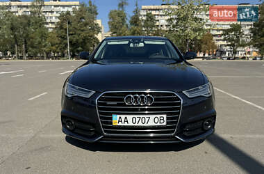 Седан Audi A6 2017 в Києві