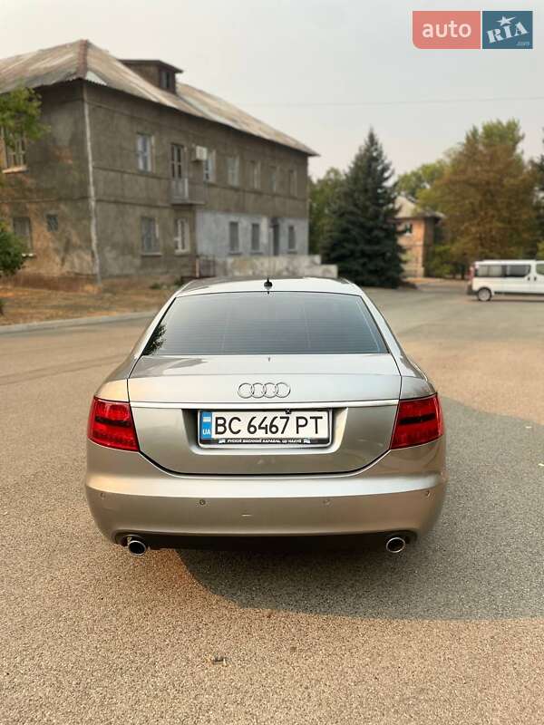 Седан Audi A6 2004 в Слов'янську
