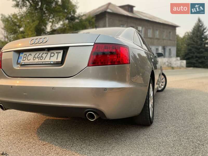 Седан Audi A6 2004 в Слов'янську