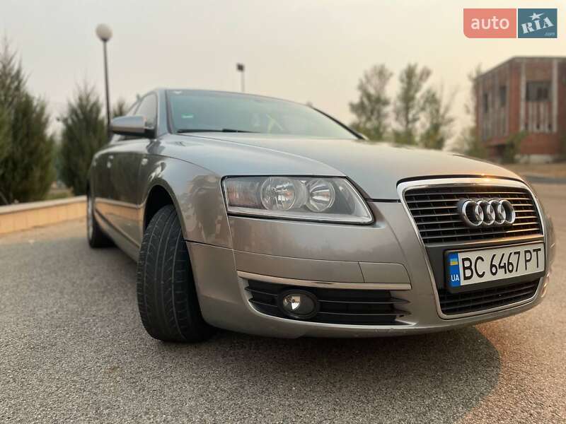 Седан Audi A6 2004 в Слов'янську