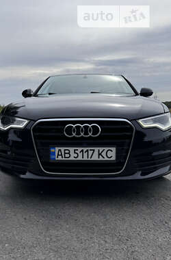 Седан Audi A6 2013 в Киеве