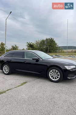 Универсал Audi A6 2019 в 
