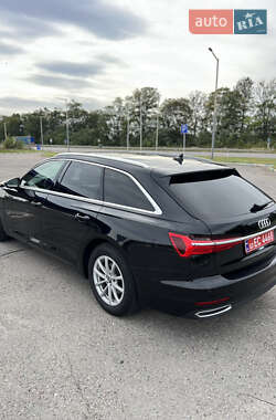 Универсал Audi A6 2019 в 