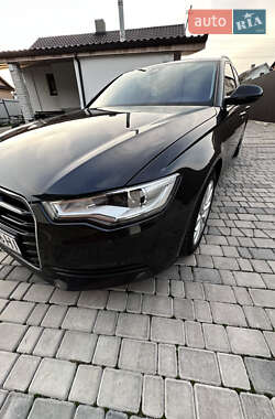 Универсал Audi A6 2011 в Нововолынске