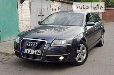 Універсал Audi A6 2007 в Білій Церкві