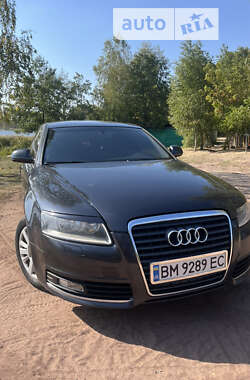 Седан Audi A6 2011 в Шостці