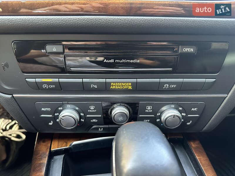 Седан Audi A6 2017 в Киеве фото 23 Седан Audi A6 2017 в Киеве