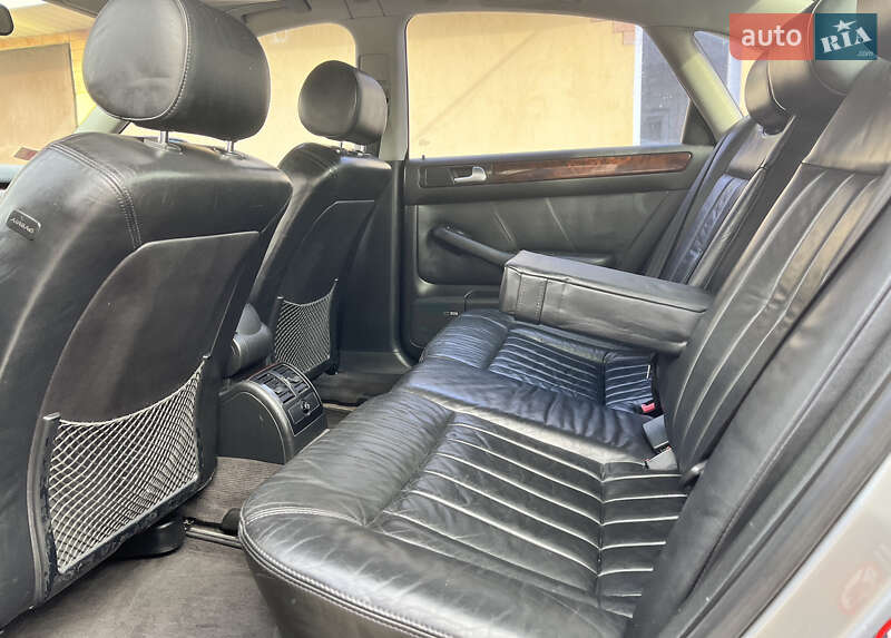 Седан Audi A6 2001 в Киеве фото 14 Седан Audi A6 2001 в Киеве