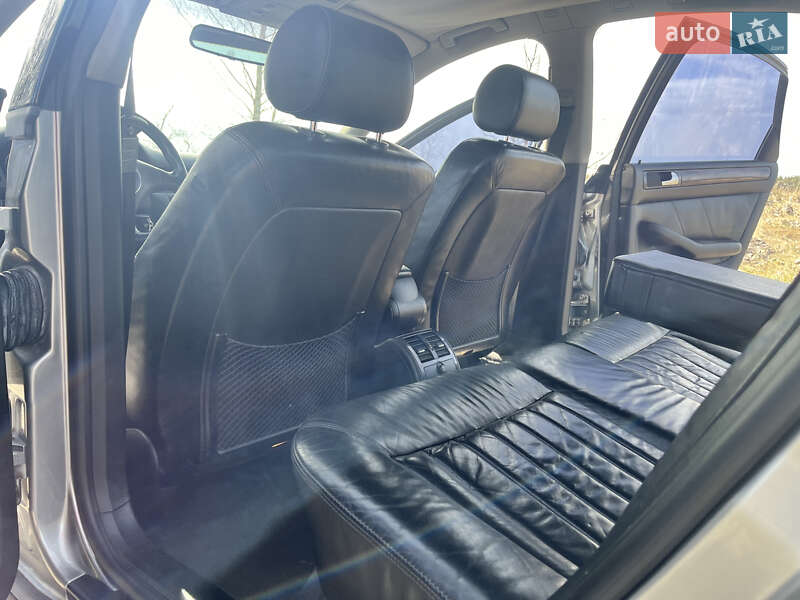 Седан Audi A6 2001 в Киеве фото 12 Седан Audi A6 2001 в Киеве